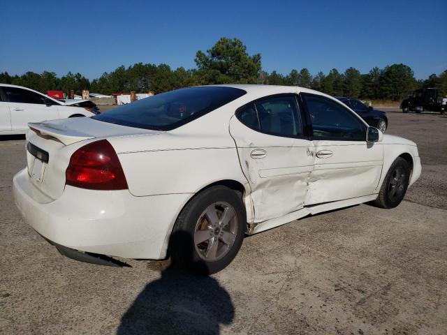2G2WP522551289197 - 2005 PONTIAC GRAND PRIX თეთრი ფოტო 3