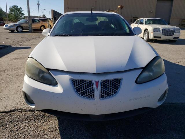2G2WP522551289197 - 2005 PONTIAC GRAND PRIX თეთრი ფოტო 5