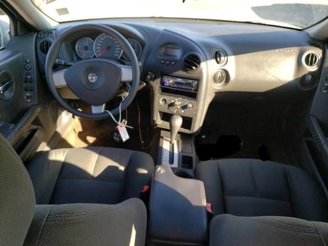 2G2WP522551289197 - 2005 PONTIAC GRAND PRIX თეთრი ფოტო 8