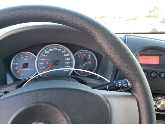 2G2WP522551289197 - 2005 PONTIAC GRAND PRIX თეთრი ფოტო 9