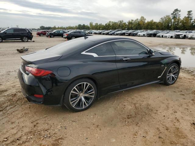 JN1CV7EK8HM110495 - 2017 INFINITI Q60 BASE BLACK photo 3