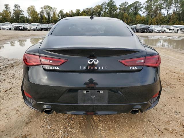 JN1CV7EK8HM110495 - 2017 INFINITI Q60 BASE BLACK photo 6