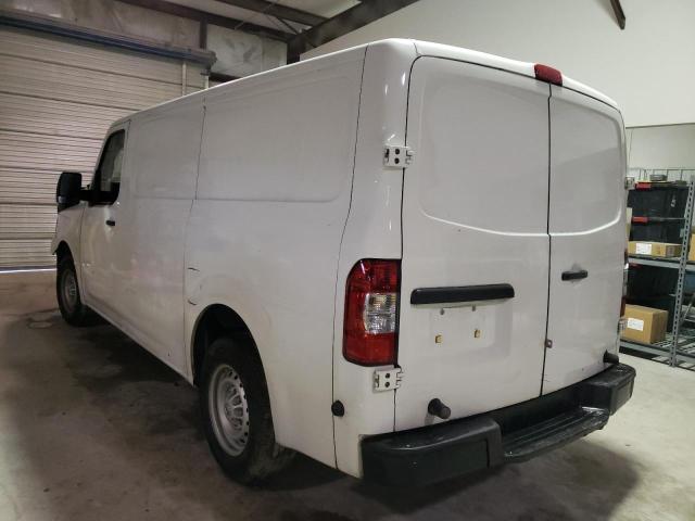 1N6BF0KX9EN107962 - 2014 NISSAN NV 1500 WHITE photo 2