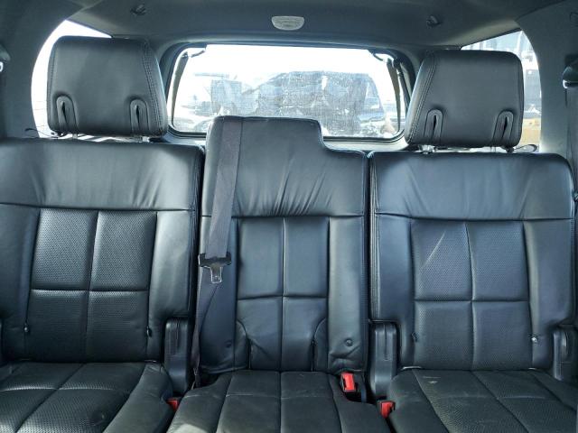 5LMJJ2J55AEJ02320 - 2010 LINCOLN NAVIGATOR 银色 照片 10