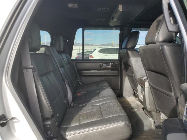 5LMJJ2J55AEJ02320 - 2010 LINCOLN NAVIGATOR 银色 照片 11