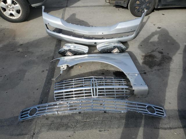 5LMJJ2J55AEJ02320 - 2010 LINCOLN NAVIGATOR 银色 照片 13