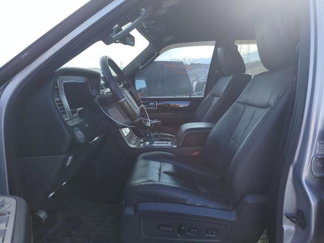 5LMJJ2J55AEJ02320 - 2010 LINCOLN NAVIGATOR 银色 照片 7