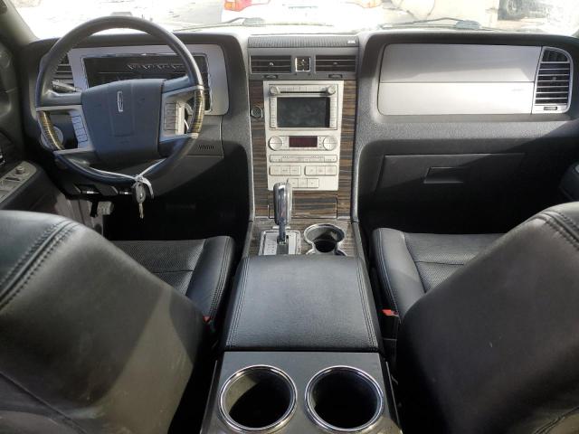 5LMJJ2J55AEJ02320 - 2010 LINCOLN NAVIGATOR 银色 照片 8