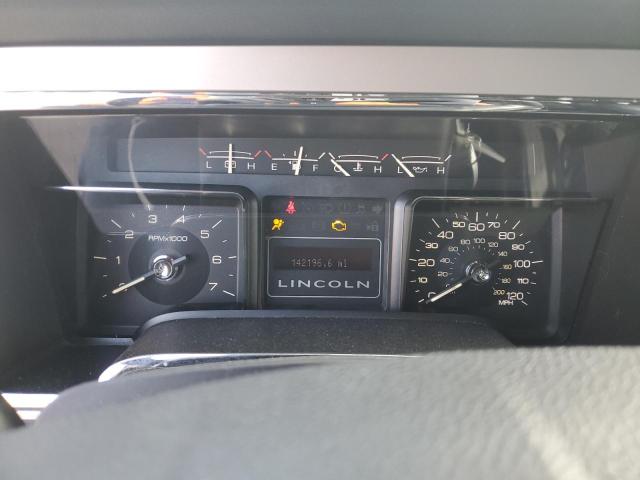 5LMJJ2J55AEJ02320 - 2010 LINCOLN NAVIGATOR 银色 照片 9