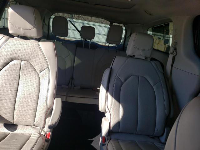 2C4RC1GG8LR162895 - 2020 CHRYSLER PACIFICA L BLACK photo 10