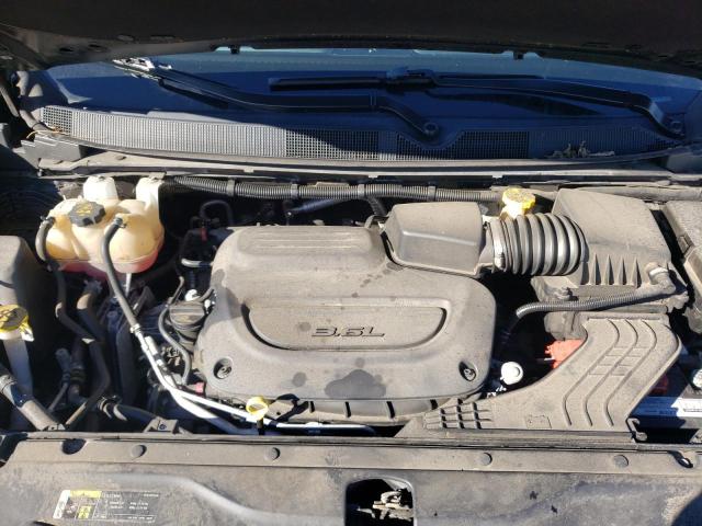 2C4RC1GG8LR162895 - 2020 CHRYSLER PACIFICA L BLACK photo 12