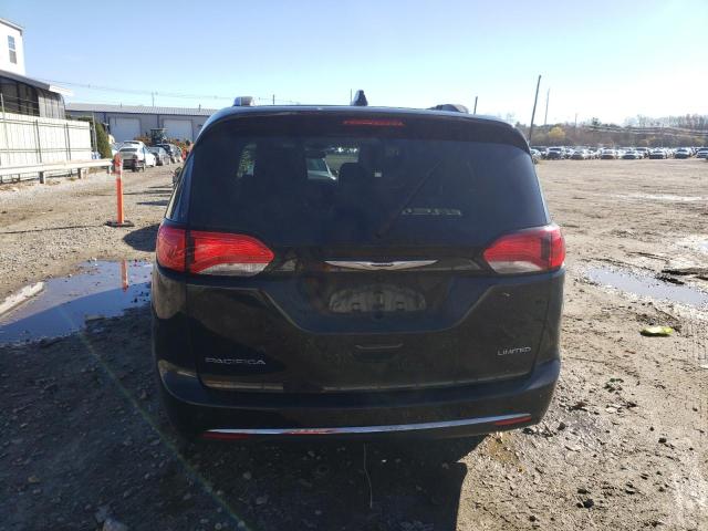 2C4RC1GG8LR162895 - 2020 CHRYSLER PACIFICA L BLACK photo 6