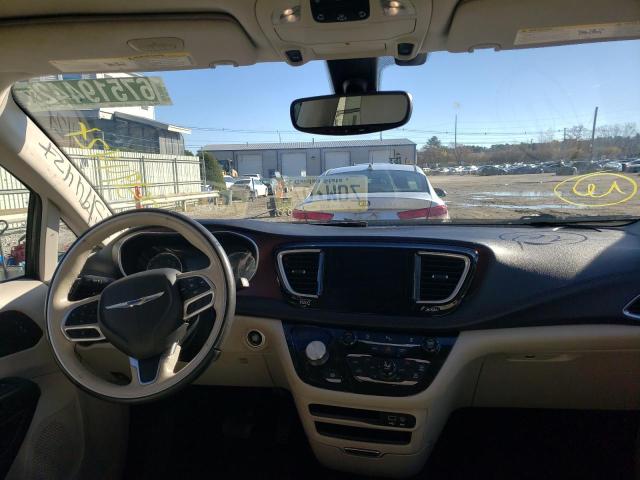 2C4RC1GG8LR162895 - 2020 CHRYSLER PACIFICA L BLACK photo 8