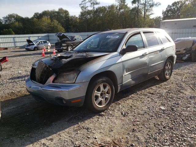 2C4GM68415R548521 - 2005 CHRYSLER PACIFICA T BLUE photo 1