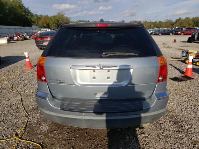 2C4GM68415R548521 - 2005 CHRYSLER PACIFICA T BLUE photo 6