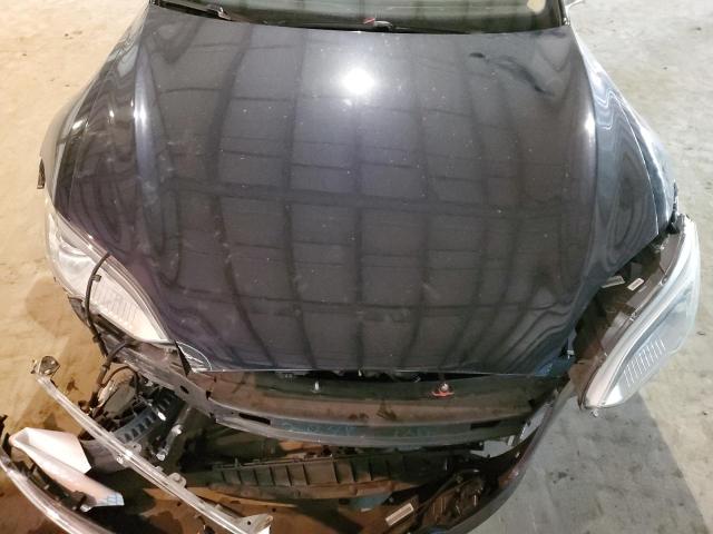 5YJSA1H1XEFP56307 - 2014 TESLA MODEL S Կապույտ լուսանկար 11