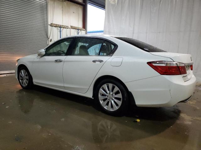 1HGCR2F82FA031878 - 2015 HONDA ACCORD EXL WHITE photo 2