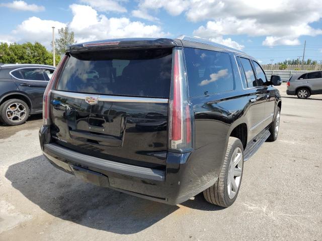 1GYS3HKJ3JR116045 - 2018 CADILLAC ESCALADE E BLACK photo 3