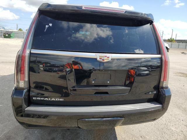 1GYS3HKJ3JR116045 - 2018 CADILLAC ESCALADE E BLACK photo 6