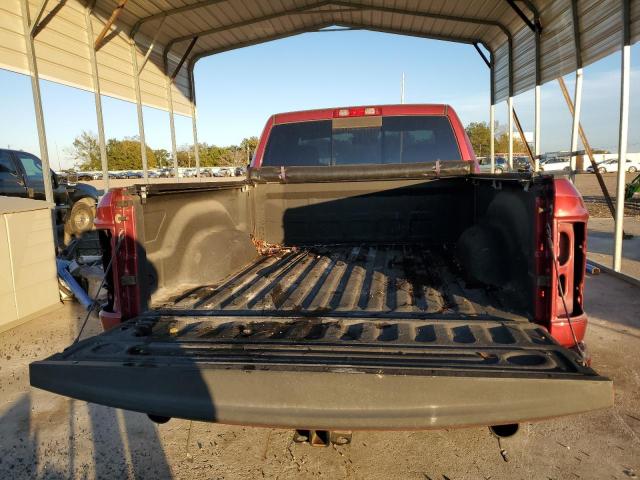 3C6JR6CT0DG515303 - 2013 RAM 1500 SPORT BURGUNDY photo 10