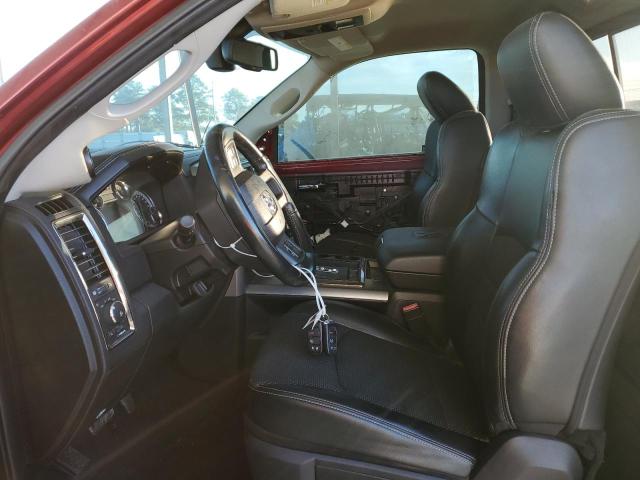 3C6JR6CT0DG515303 - 2013 RAM 1500 SPORT BURGUNDY photo 7