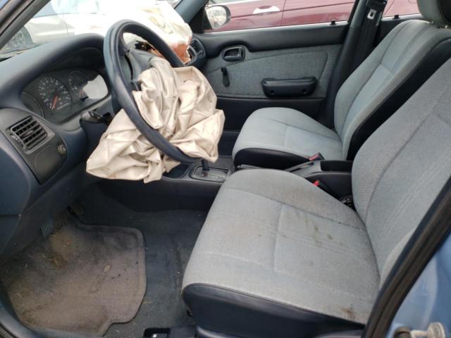 1Y1SK5367RZ044680 - 1994 GEO PRIZM BASE ლურჯი ფოტო 7