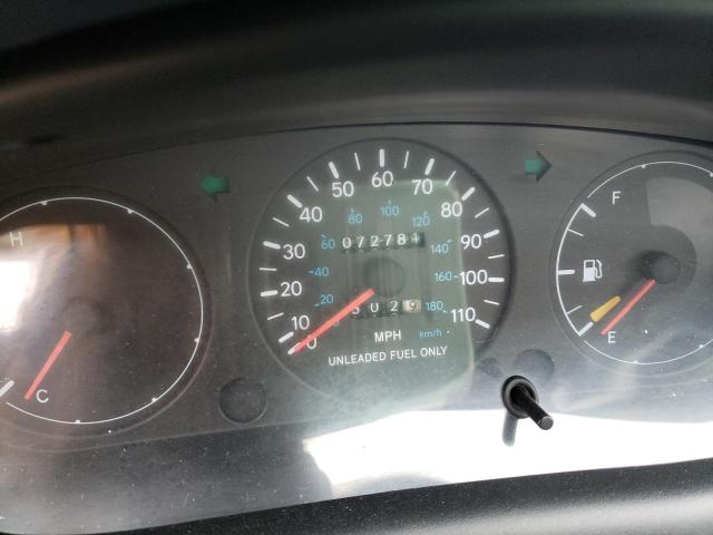 1Y1SK5367RZ044680 - 1994 GEO PRIZM BASE ლურჯი ფოტო 9