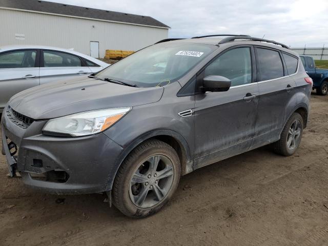 1FMCU9G92DUD26516 - 2013 FORD ESCAPE SE CHARCOAL photo 1