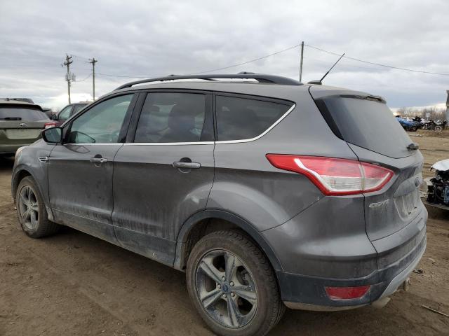 1FMCU9G92DUD26516 - 2013 FORD ESCAPE SE CHARCOAL photo 2