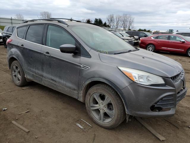 1FMCU9G92DUD26516 - 2013 FORD ESCAPE SE CHARCOAL photo 4