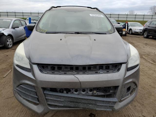 1FMCU9G92DUD26516 - 2013 FORD ESCAPE SE CHARCOAL photo 5