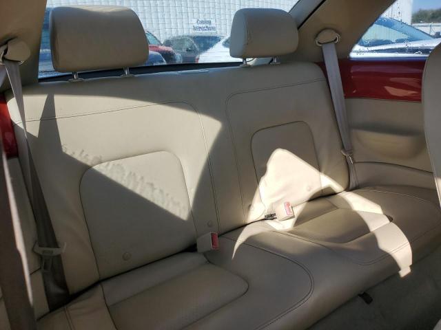 3VWCK31C35M413288 - 2005 VOLKSWAGEN NEW BEETLE 红色 照片 10