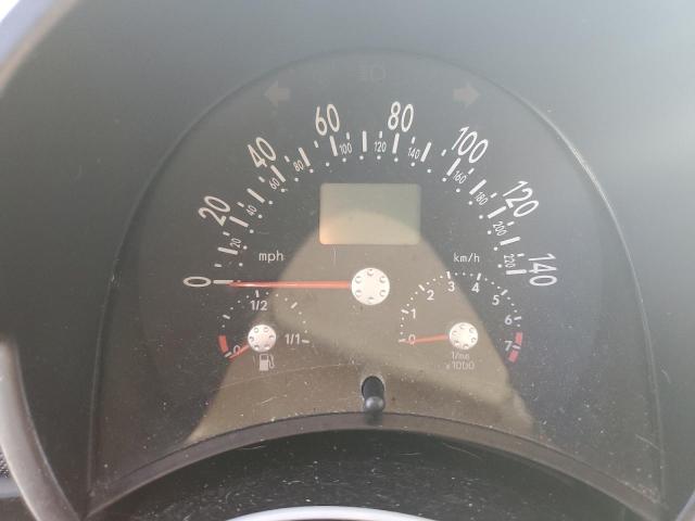 3VWCK31C35M413288 - 2005 VOLKSWAGEN NEW BEETLE 红色 照片 9