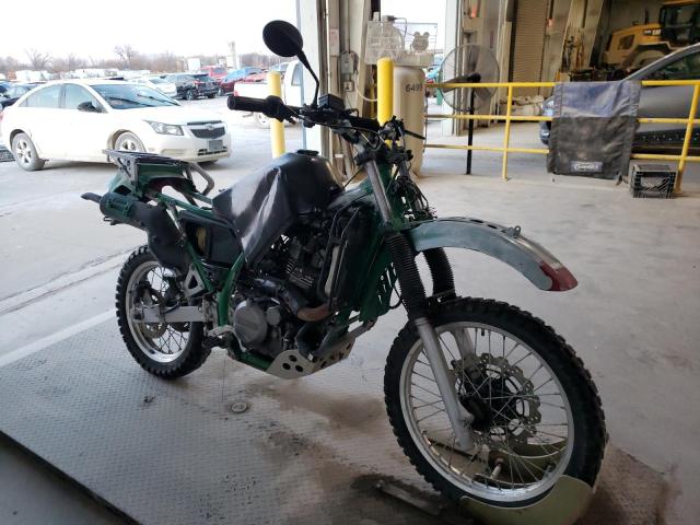 JKAKLEA136DA20861 - 2006 KAWASAKI KL650 A GREEN photo 1