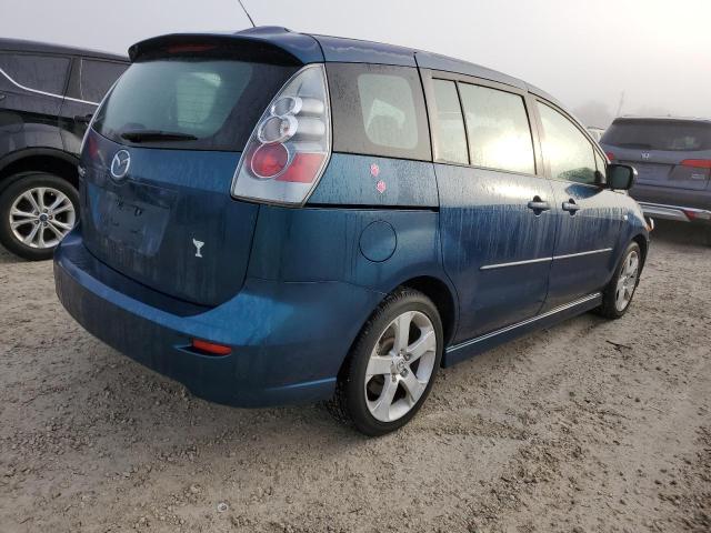 JM1CR293460108366 - 2006 MAZDA 5 BLUE photo 3