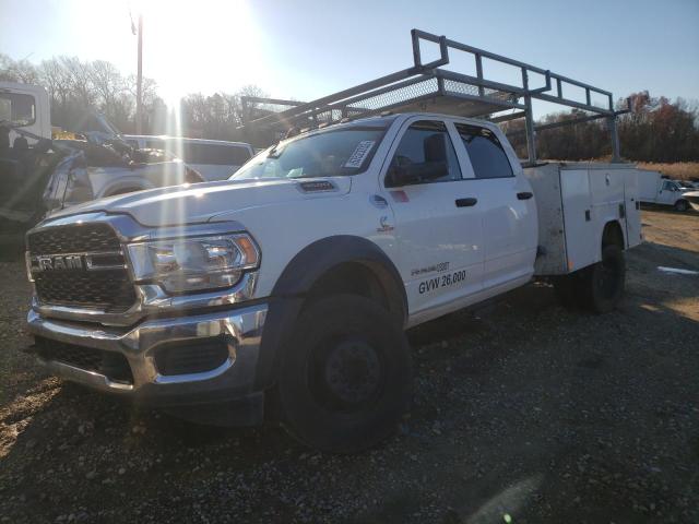 3C7WRLEL1KG522268 - 2019 RAM 4500 WHITE photo 1