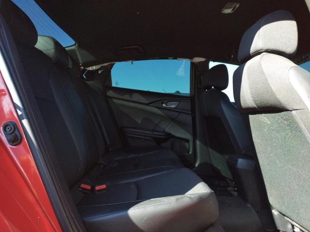 2HGFC2F89KH518778 - 2019 HONDA CIVIC SPOR 红色 照片 10