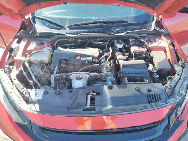 2HGFC2F89KH518778 - 2019 HONDA CIVIC SPOR 红色 照片 11