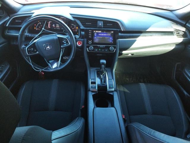2HGFC2F89KH518778 - 2019 HONDA CIVIC SPOR 红色 照片 8