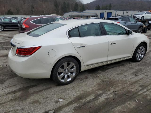 1G4GF5E3XCF118292 - 2012 BUICK LACROSSE P WHITE photo 3