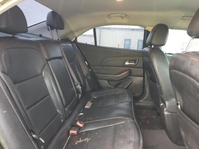 1G11H5SA2DF279771 - 2013 CHEVROLET MALIBU LTZ ნაცრისფერი ფოტო 10