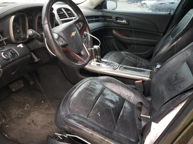 1G11H5SA2DF279771 - 2013 CHEVROLET MALIBU LTZ ნაცრისფერი ფოტო 7