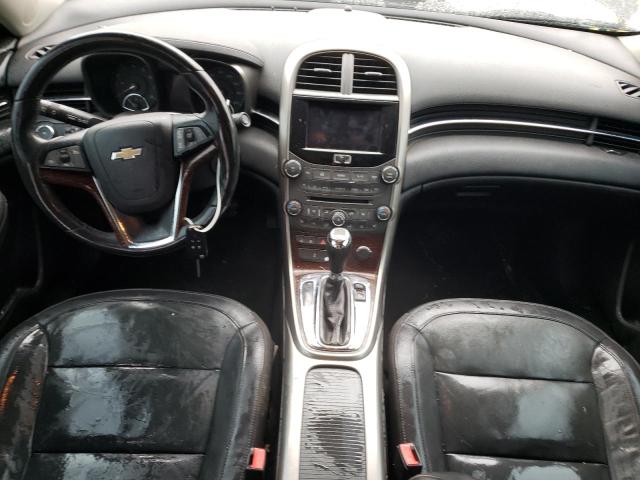 1G11H5SA2DF279771 - 2013 CHEVROLET MALIBU LTZ ნაცრისფერი ფოტო 8
