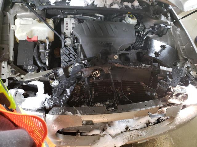 1G4HR54K634108004 - 2003 BUICK LESABRE LI TAN photo 11