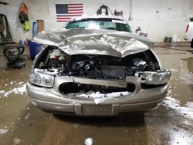 1G4HR54K634108004 - 2003 BUICK LESABRE LI TAN photo 5