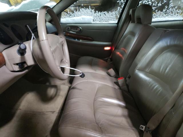 1G4HR54K634108004 - 2003 BUICK LESABRE LI TAN photo 7