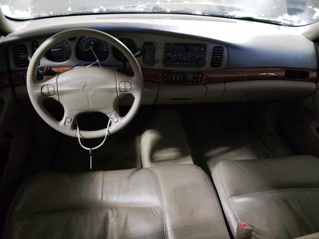 1G4HR54K634108004 - 2003 BUICK LESABRE LI TAN photo 8