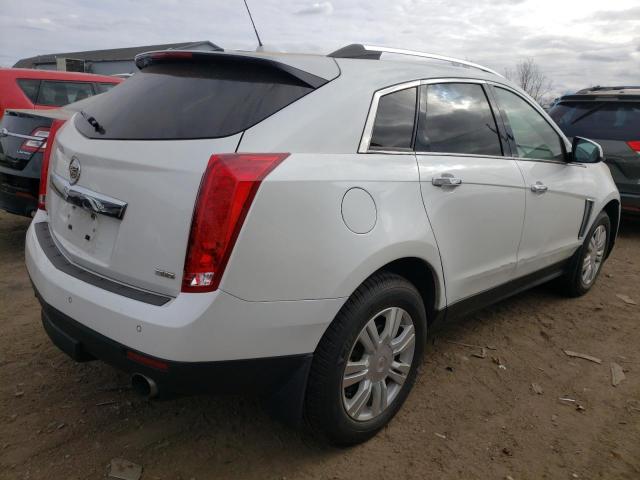 3GYFNEE39FS555603 - 2015 CADILLAC SRX LUXURY WHITE photo 3