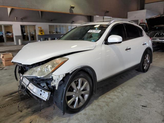 JNKAJ09F08M358498 - 2008 INFINITI EX35 BASE Ağ foto 1