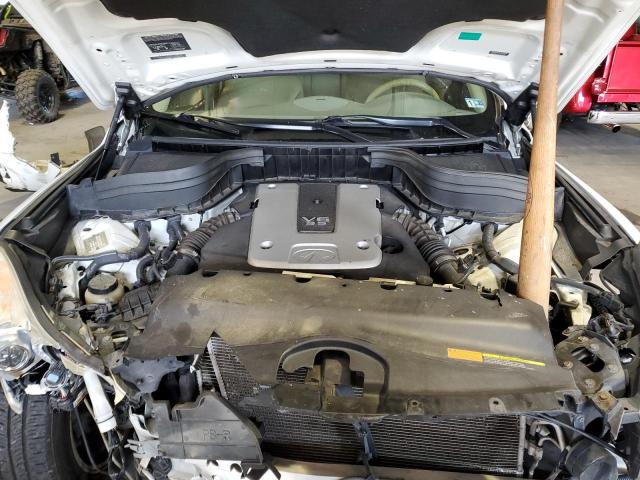 JNKAJ09F08M358498 - 2008 INFINITI EX35 BASE Ağ foto 12